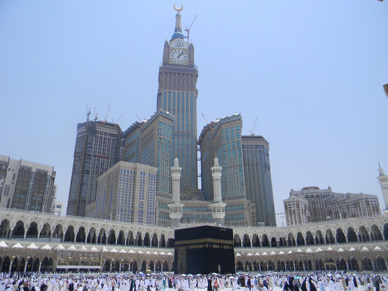 7-day Spiritual Journey in Mecca